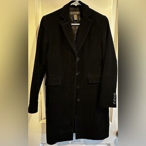 Banana republic women’s pea coat